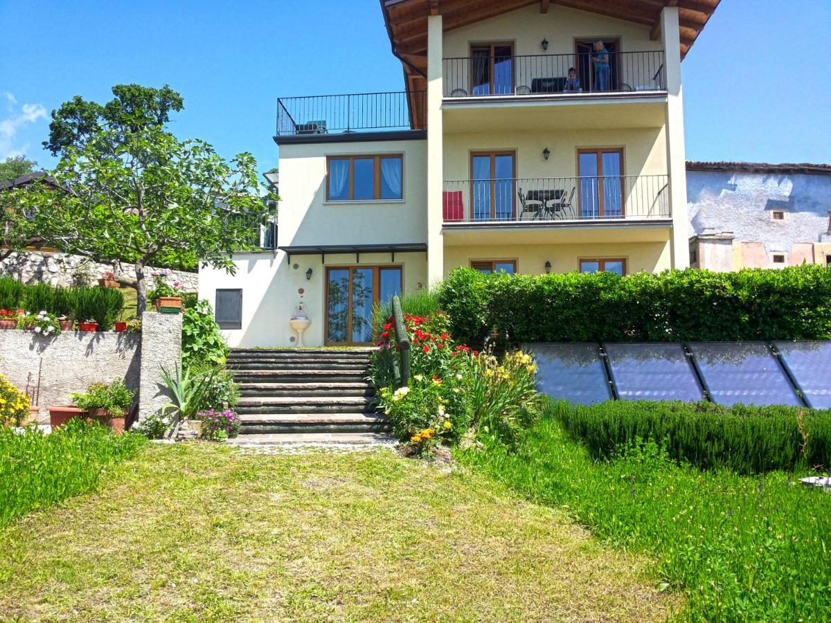 Teresa Campi Apartments Lake View By Gardadomusmea Tremosine Екстериор снимка