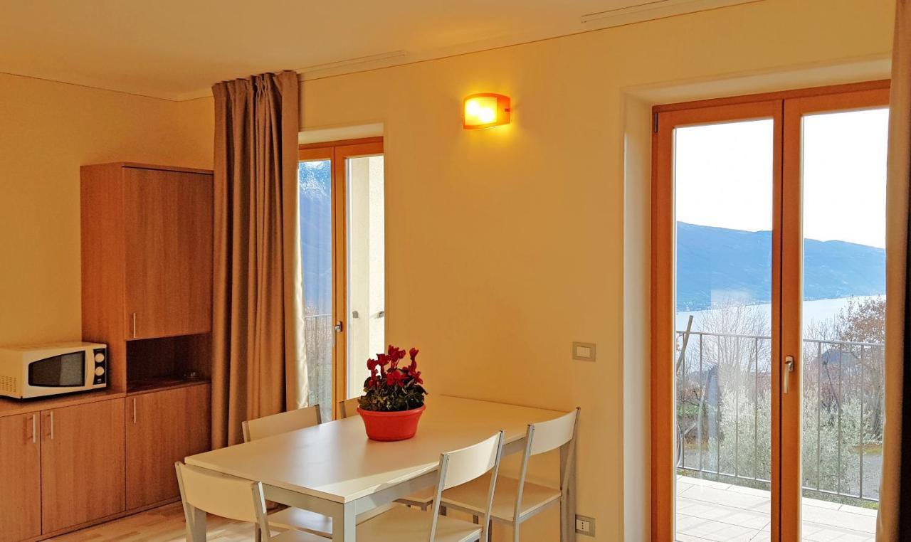 Teresa Campi Apartments Lake View By Gardadomusmea Tremosine Екстериор снимка